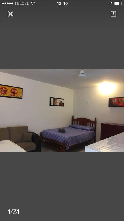 Casa Ari 2 Apartment ปลายาเดลการ์เมน ภายนอก รูปภาพ